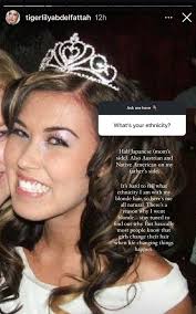 Tigerlily before and after. I was curious about her ethnicity. :  r/90dayfianceuncensored