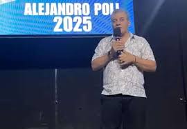 El dirigente Alejandro Poli agasajó a los afiliados de su gremio, y lanzó  su candidatura para el 2025 » El Suburbano Digital