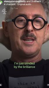 TIP TOE, Starring Alan Cumming and David Morrisey as Leo and Clive,  neighbours at war like never before ! , A savage suburban thriller for 2026  @quaystreetproductions @channel4 , Thank you ...