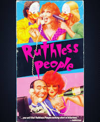 🎥 🎥 “Ruthless People” turns 40! Released in the summer of 1986, the dark  comedy became one of the season's biggest hits and remains a fan favorite  decades later. Starring Bette Midler,