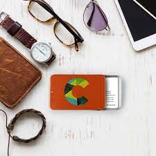 One can build a plastic business card holder in a workshop. Personalised Business Card Holder Small Tins For Cards