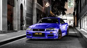 It appears in gran turismo 4, gran turismo psp, gran turismo 5 and gran turismo 6. Nissan Skyline Gtr34 Wallpapers Top Free Nissan Skyline Gtr34 Backgrounds Wallpaperaccess
