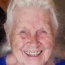 Arline M. "Chickie" Ellis Obituary