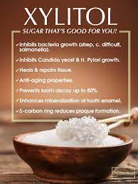 Is Xylitol Good For You What You Need To Know About This Sweetener Xylitol Recipes Xylitol Food