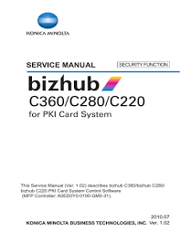 3 select [locate and install driver software. Konica Minolta Bizhub C360 Series Bizhub C280 Series Bizhub C220 Series User Manual Manualzz
