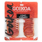 Lomo Curado En Lonchas