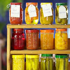 Canning your own food can also save you about half the cost compared to buying canned foods made from factories. Home Canning Guide Learn How To Can Your Own Food