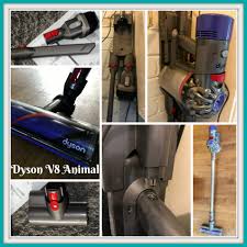 Advanced filtration the dyson v8 animal vacuum captures allergens and expels cleaner air than the air you breathe. Dyson V8 Animal Review Chelseamamma