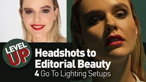 Take Your Headshots to the Next Level with These 4 Easy Lighting Setups