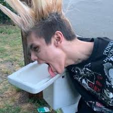 In you basket (ricks), keep a ratchet (dicks) when i die, bury me with' all my. Leo Trashspit Profile Pinterest