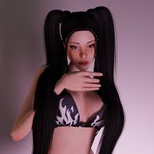 NEW YEAR TIKTOKER BELLA POARCH AND AHEGAO CHERYL CASTLE - The Sims 4 - Sims  - LoversLab