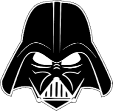 Darth Vader Star Wars Art Star Wars Colors Darth Vader Stencil