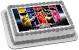 Boys Power Rangers Birthday Cake