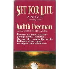 How to write a cae review? Set For Life By Judith Freeman