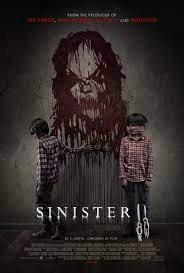 Sinister 2 Telemundo