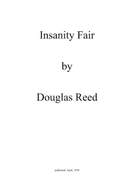 We did not find results for: Insanity Fair By Douglas Reed The French Connection