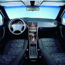 1993 To 2000 Mercedes Benz C Class 202 Series