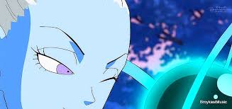 Many eons later, shin and kibito traveled to earth to find the help of earth's greatest heroes, goku, gohan, and vegeta, for he had learned that babidi (the clone of bibidi) was planning to release majin buu from a sealed ball. Hd Wallpaper Whis Of Dragonball Illustration Vados Dragon Ball Dragon Ball Super Wallpaper Flare