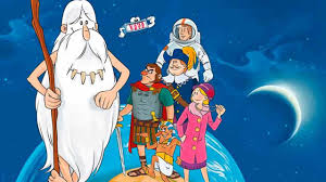 Each episode is about important landmarks or parts in our history like the pax romana, the age of vikings, french. 5 Anecdotes Sur Le Dessin Anime Il Etait Une Fois L Homme News Tv Tele Z