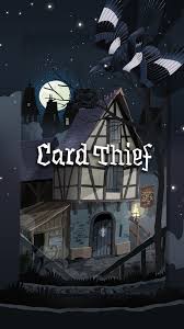 Card thief is a solitaire style stealth game played with a deck of cards. Be Sneaky And Steal All The Treasure In Card Thief