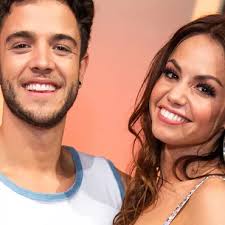 Zwischen christina luft und rúrik gíslason scheinen die gefühle überzuspringen! Let S Dance Aktuelle News Und Infos Bei Bunte De