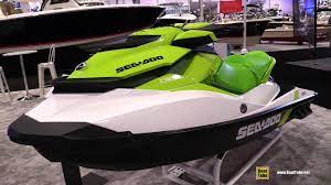 Maybe you would like to learn more about one of these? 2019 Sea Doo Gti 130 Jet Ski Walkaround 2019 Toronto Boat Show Youtube
