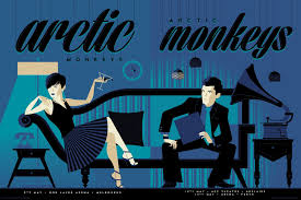 Limited number of artist proofs available. The Current S Rock And Roll Book Club Omg Posters The Current