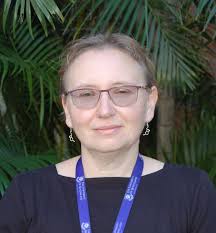 Dr Vitaliya Sagulenko