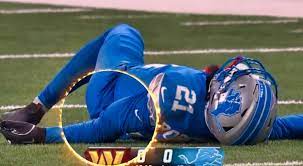 VIDEO: New Gruesome Slo-Mo Footage Shows Close-Up Of Lions CB Amik  Robertson's Arm Snapping, And It Does Not Look Good