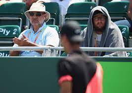 Даниил медведев (daniil medvedev) родился 11 февраля 1996 года в москве. Kokkinakis Tobt Gegen Verdasco Das Ist Mein Ver Vater Tennis Magazin