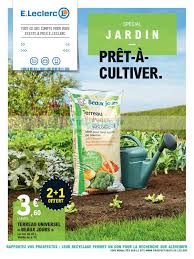Catalogue Leclerc Du 11 Au 29 Fevrier 2020 Jardin Catalogues Promos Bons Plans Economisez Anti Crise Fr