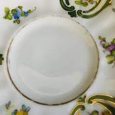 The top countries of suppliers are india, china, and india, from. Saxe Tea Cup And Saucer Germany Fine Bone China Green Scrolls Gold Trim Dresden Flower Pattern Orange Purple Yellow Farmhouse Collectible Carol S True Vintage And Antiques