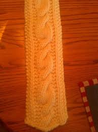 Maybe you would like to learn more about one of these? Send You An Easy Beginner Cable Scarf Knitting Pattern By April Michelle Fiverr