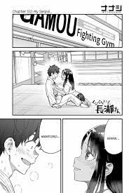 Read Please Dont Bully Me, Nagatoro Chapter 152: My Senpai... on  Mangakakalot