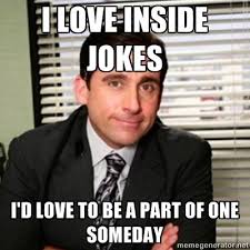 I Love Inside Jokes I D Love To Be A Part Of One Workout Memes Funny Workout Memes Workout Humor