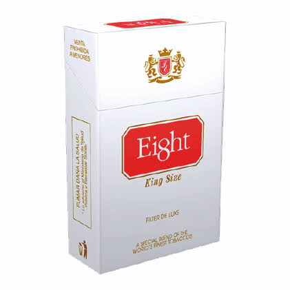 CIGARRO EIGHT MAÇO
