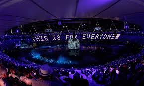 Почему нашу делегацию не выпустили перед американцами? Ceremoniya Otkrytiya Xxx Olimpijskih Igr V Londone Foto Novosti