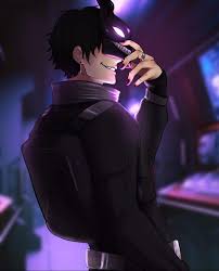 Definitely One Of The Best Imposters Out There Cr Okaluntri On Instagram Corpse Dream Team Anime Guys