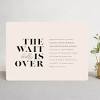So, when weddings are so grand, the invites for the same needs to be remarkable. 3
