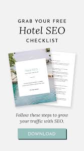 Here S How To Find The Right Seo Keywords For Your Hotel Free Checklist Five Star Content Hotel Marketing Keyword Planner Public Relations Strategy