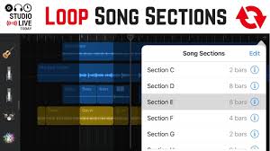 How to use audio units. How To Loop Sections In Garageband Ios Iphone Ipad Youtube