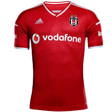 Während mittelfeldspieler dominik kohr ein weiteres jahr bei den 05ern bleibt, wird rechtsverteidiger danny da costa zur eintracht zurückkehren. Besiktas Jk Third Fussball Trikot 2014 15 Adidas Sportingplus Net