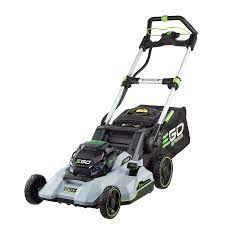 These cordless lawn mowers cut well and are nearly silent. Lm2135e Sp 52cm Rasenmaher Mit Selbstantrieb Kit Ego Power