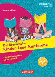 Nach textart (märchen, fabel etc) einordnen können, abschnittsweise zusammenfassen können. Lesekonferenzen Grundschule Literatur Entdecken Lesen Konnen Kopiervorlagen Klasse 3 4 Cornelsen