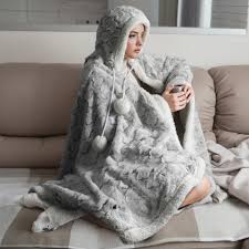 Stampa felpe con cappuccio su fronte, retro, maniche, cappuccio ed etichetta. Coperta Con Cappuccio Dmail