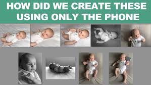 Things that will be covered: 7 Tips How To Do Diy Baby Photoshoot At Home On Phone