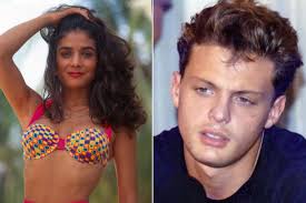 Quién fue en la vida real Paula, la novia de Luis Miguel en el tercer  episodio de la serie?