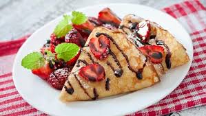 Resep crepes teflon crispy super renyah leker krispi crunchy crepes homemade. Resep Crispy Crepes Enak Dan Super Renyah Gampang Bikinnya