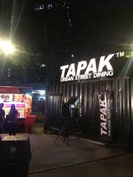 We, all the people of site and traders, wish selamat hari raya aidilfitri, salam syawal 1442 h. Ulfa On Twitter Foodtruck Tapak Urban Street Dining In Kuala Lumpur Https T Co Bpdlgywuwg