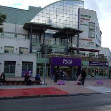 Natasha alexeeva nacka forum is one of 6 biggest malls in big stockholm ( stora stockholm). Nacka Forum Bussterminal 91 Visitors